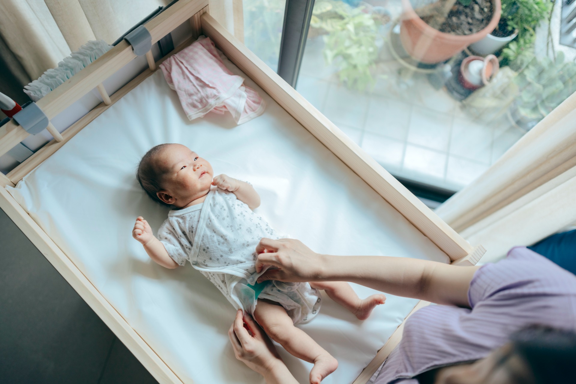 Vauvan hoitoapua 24/7